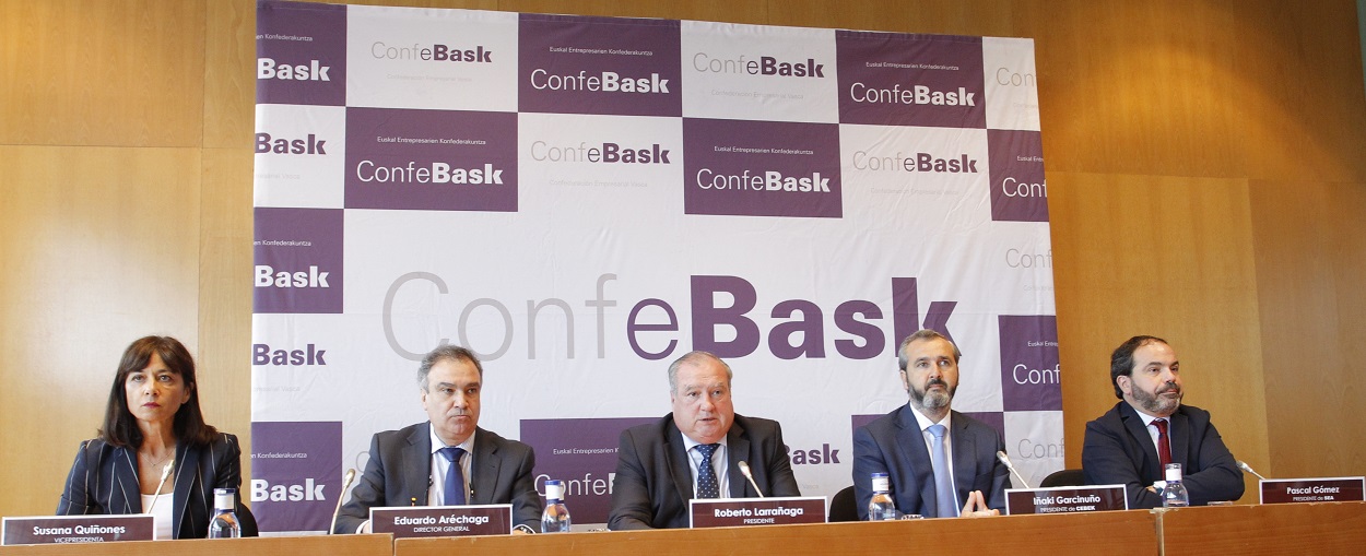 Confebask Eleva Su Estimaci N De Crecimiento De La Econom A Vasca Para